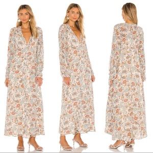 Free People Earthfolk Maxi Dress